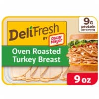Oscar Mayer Deli Fresh Lunch Meat Pack
