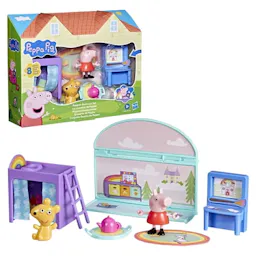 Peppa Pig Peppa's Bedroom Set