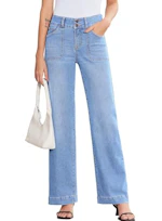 Women's Wide Leg Jeans