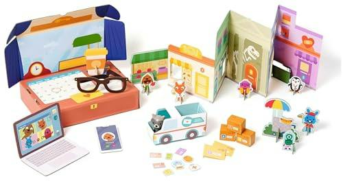 Big City Activity Box