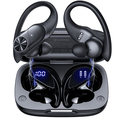Bluetooth Wireless Earbuds