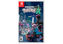 Nintendo Switch Pokemon Legends