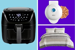 Kohl's Customer Appreciation Sale Is Back: $65 Air Fryer, $42 Comforter Set card image