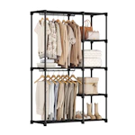 Portable Wardrobe Closet