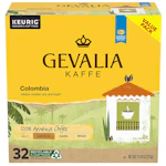 Gevalia Colombia Coffee Pods