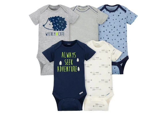 Gerber Baby Bodysuits