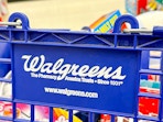 Walgreens shopping basket