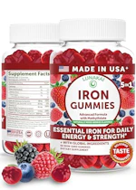 Iron Gummies