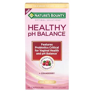 Nature's Bounty Women's Probiotics