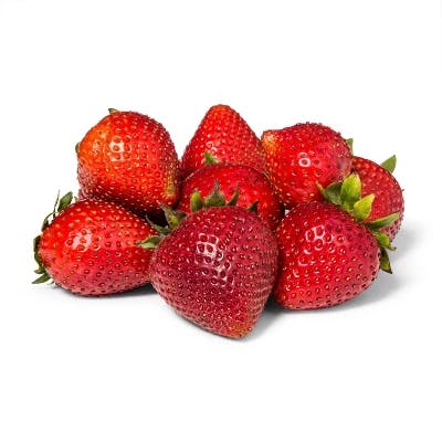 Target Fresh Strawberries