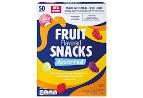 Lunch Buddies Fruit Snacks