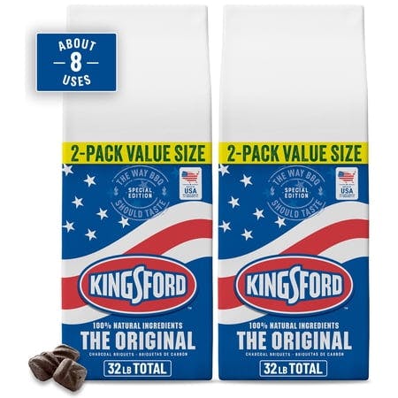 Kingsford Charcoal 2-Pack