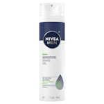 2 Nivea Men Sensitive Shave Gels
