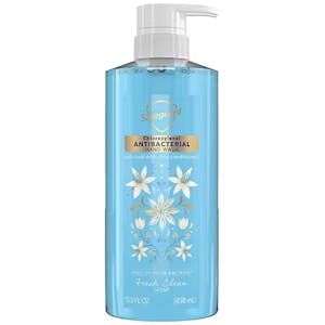 2 Safeguard Hand Soaps