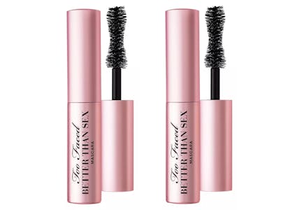 2 Too Faced Mascaras