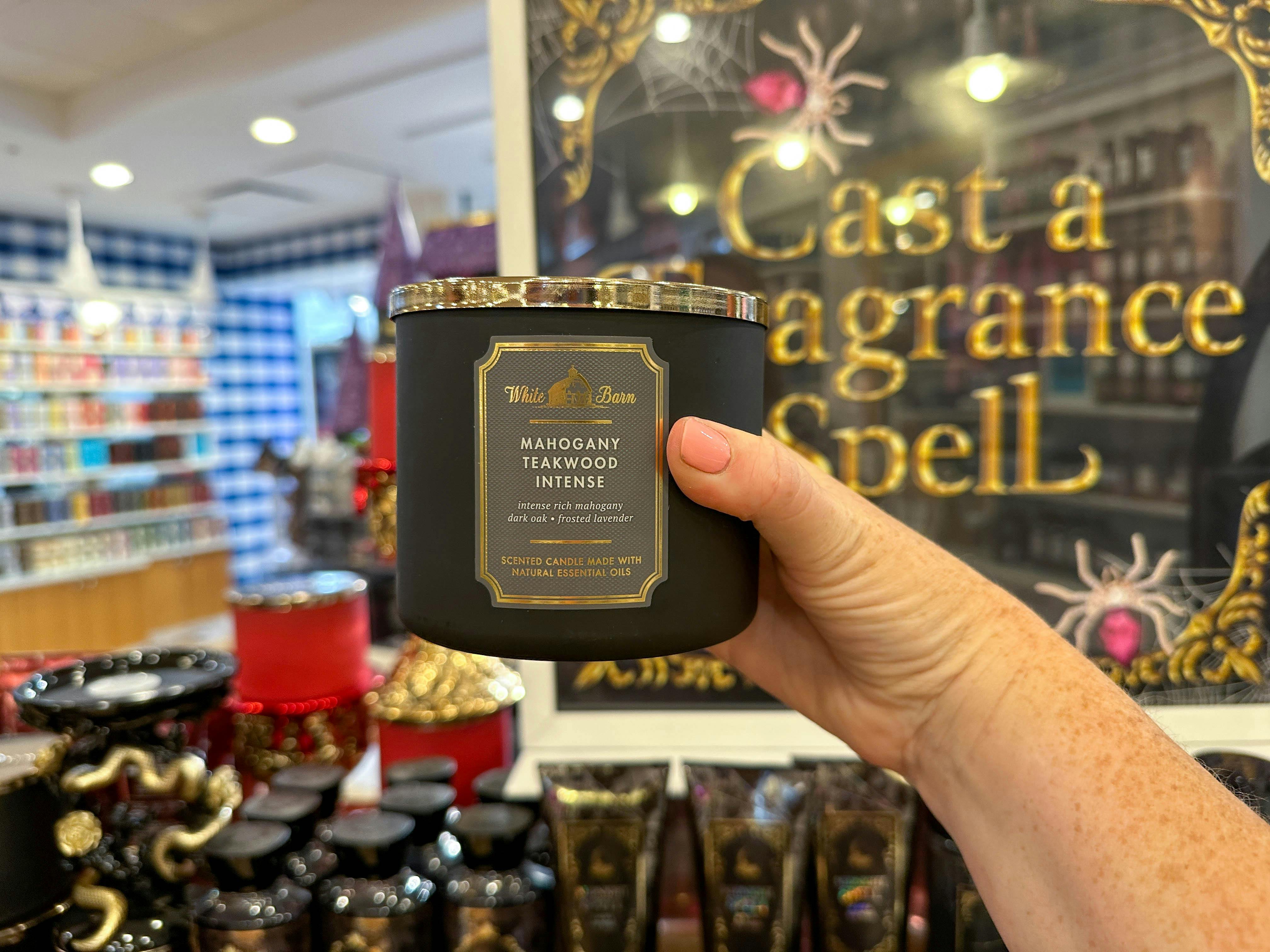 Bath & Body Works: $10 off $30 (Member Exclusive) + 3-Wick Candles $13.95