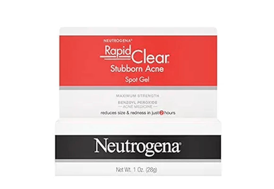 Neutrogena Acne Treatment