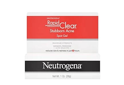 Neutrogena Acne Treatment