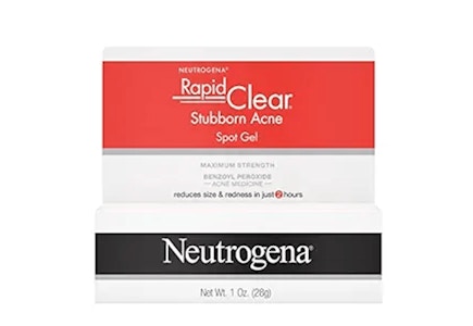 Neutrogena Acne Treatment