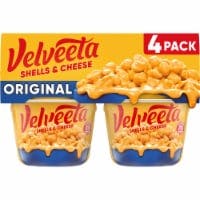 Velveeta Mac & Cheese Cups 4-Pack