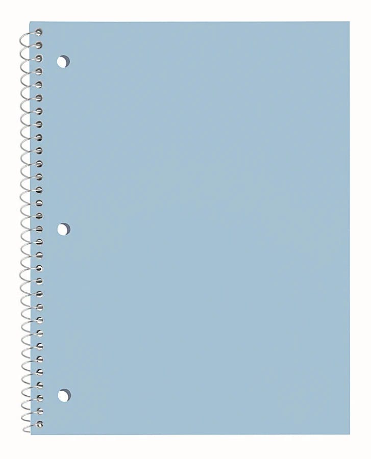 Just Basics Poly Notebook