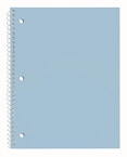 Just Basics Poly Notebook
