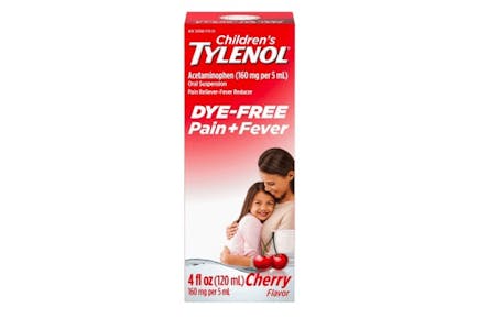 Children's Tylenol