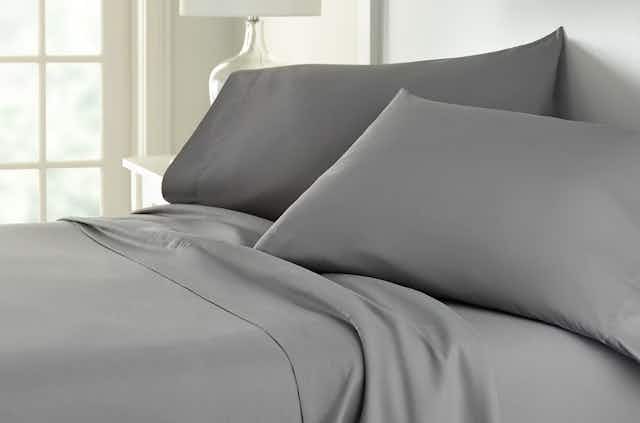 These Highly Rated Sheet Sets Are Starting at Just $8 at JCPenney card image