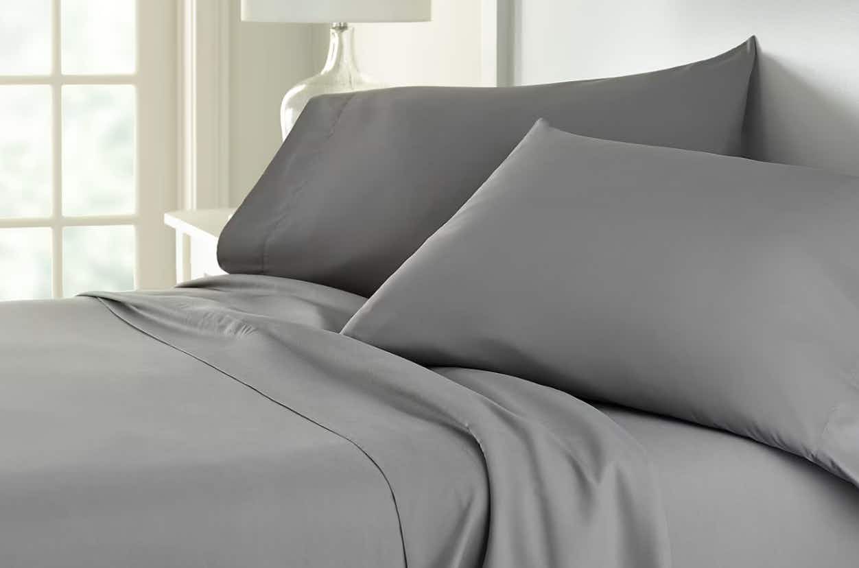 These Highly Rated Sheet Sets Are Starting at Just $8 at JCPenney