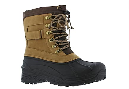 Weatherproof Men's Boots