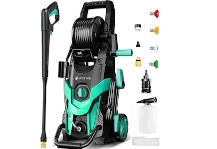 Pressure Washer