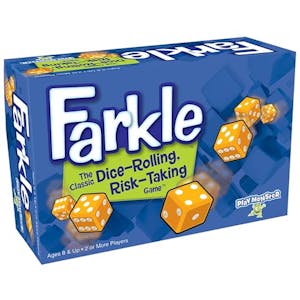 Farkle Classic Dice Games