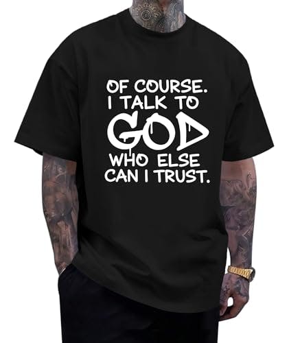 Men's Christian Tee