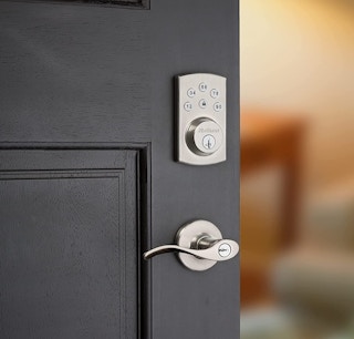 keyless door lock