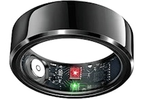 Smart Ring Health Tracker