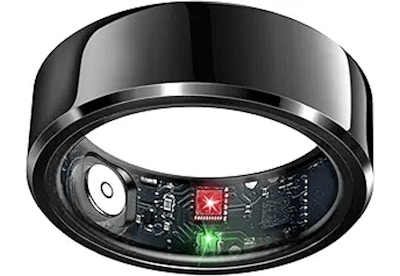 Smart Ring Health Tracker