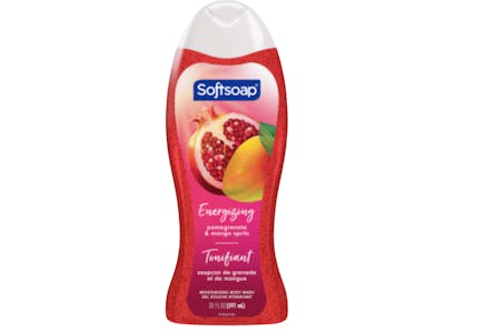 Softsoap Body Wash