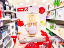 Dash Deluxe Shaved Ice Maker, $28 With Circle Card at Target (Beats Amazon) card image