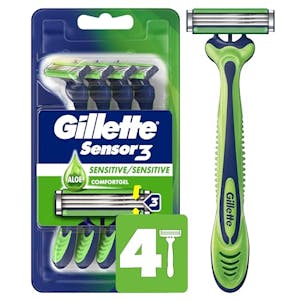Gillette Disposable Razors