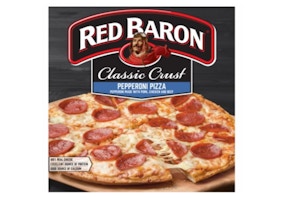 Red Baron Frozen Pizza