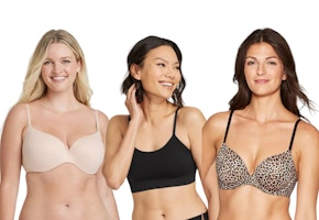 3 Women's Bras