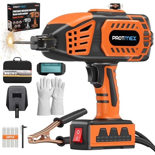 Portable Handheld Welder