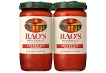 Rao's Homemade Sauce 2-Pack