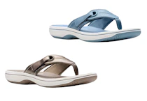 Clarks Women's Flip-Flops