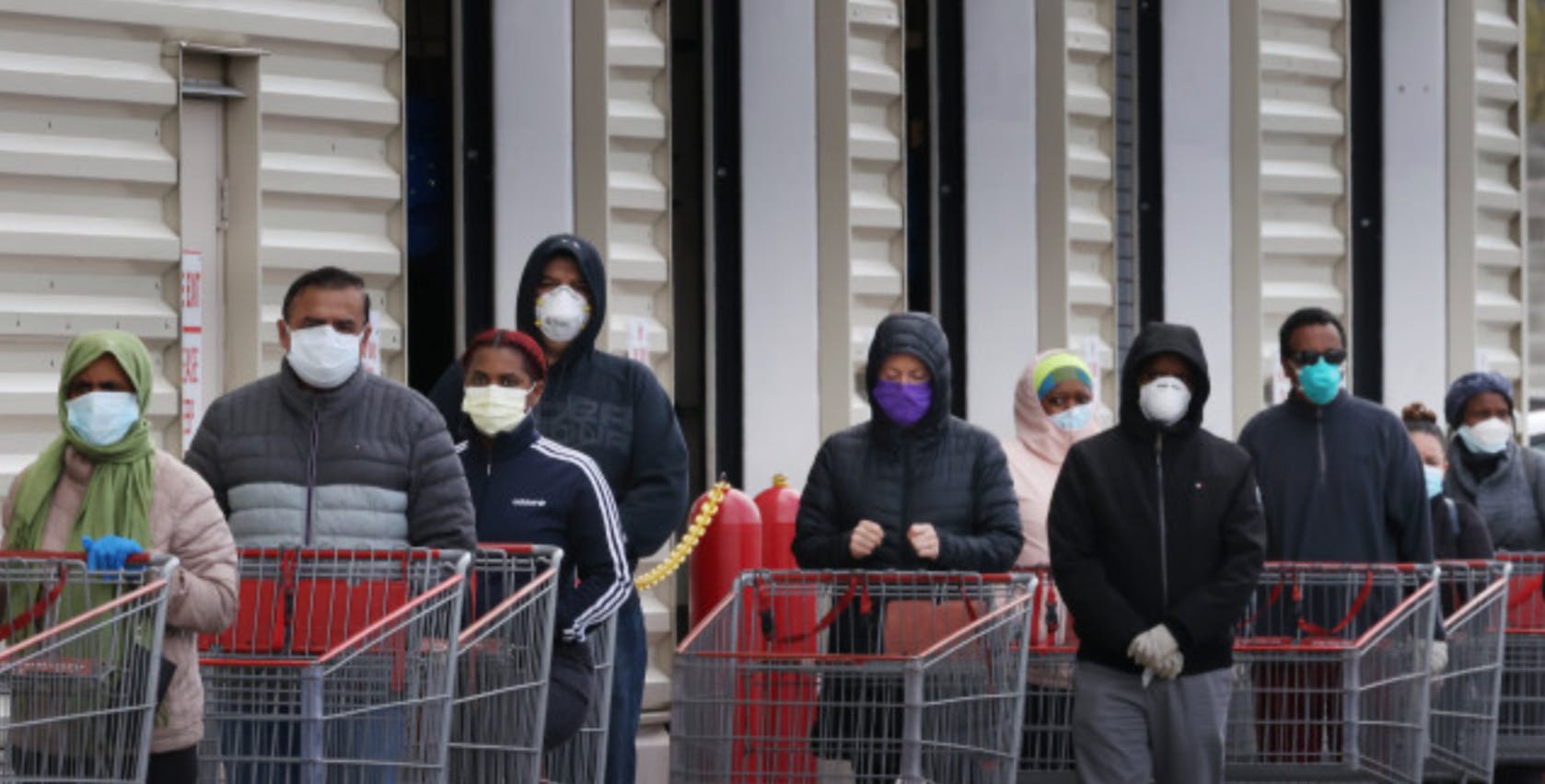 Costco Requiring Masks, Returning to Normal Hours