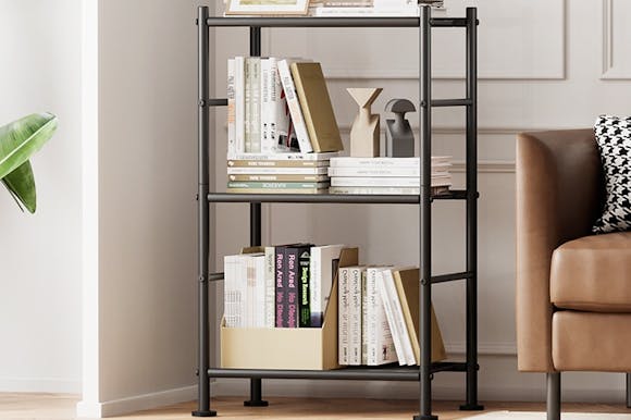 Lowest Price This Month: 3-Tier Shelf Organizer, Under $20 on Amazon