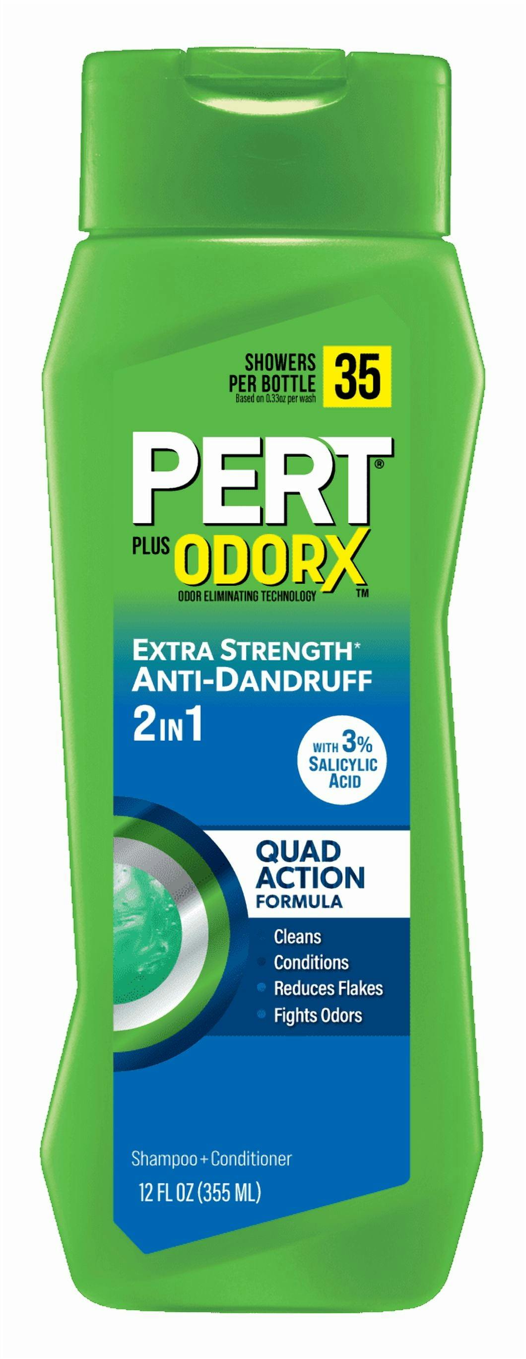 Pert 2-in-1 Shampoo & Conditioner