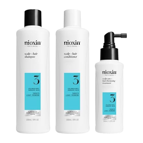 Nioxin Hair-Thickening System