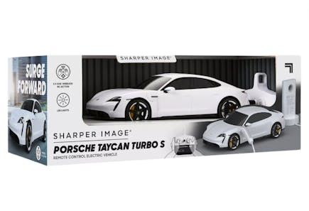 Sharper Image Remote Control Car