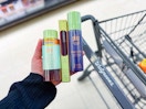 hand holding trio of pixie products at walgreens
